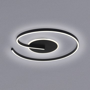 Brilagi - Himmennettävä LED-kattovalaisin SPIRAL LED/56W/230V 3000/4000/6000K + kauko-ohjaus