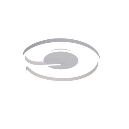 Brilagi - Himmennettävä LED-kattovalaisin SPIRAL LED/56W/230V 3000/4000/6000K + kauko-ohjaus