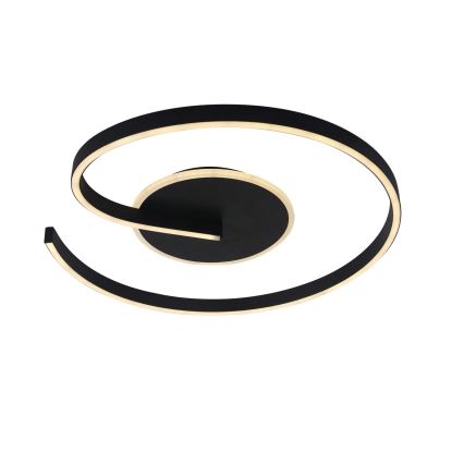 Brilagi - Himmennettävä LED-kattovalaisin SPIRAL LED/56W/230V 3000/4000/6000K + kauko-ohjaus