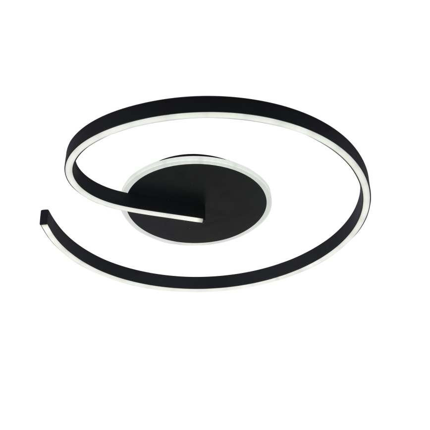 Brilagi - Himmennettävä LED-kattovalaisin SPIRAL LED/56W/230V 3000/4000/6000K + kauko-ohjaus