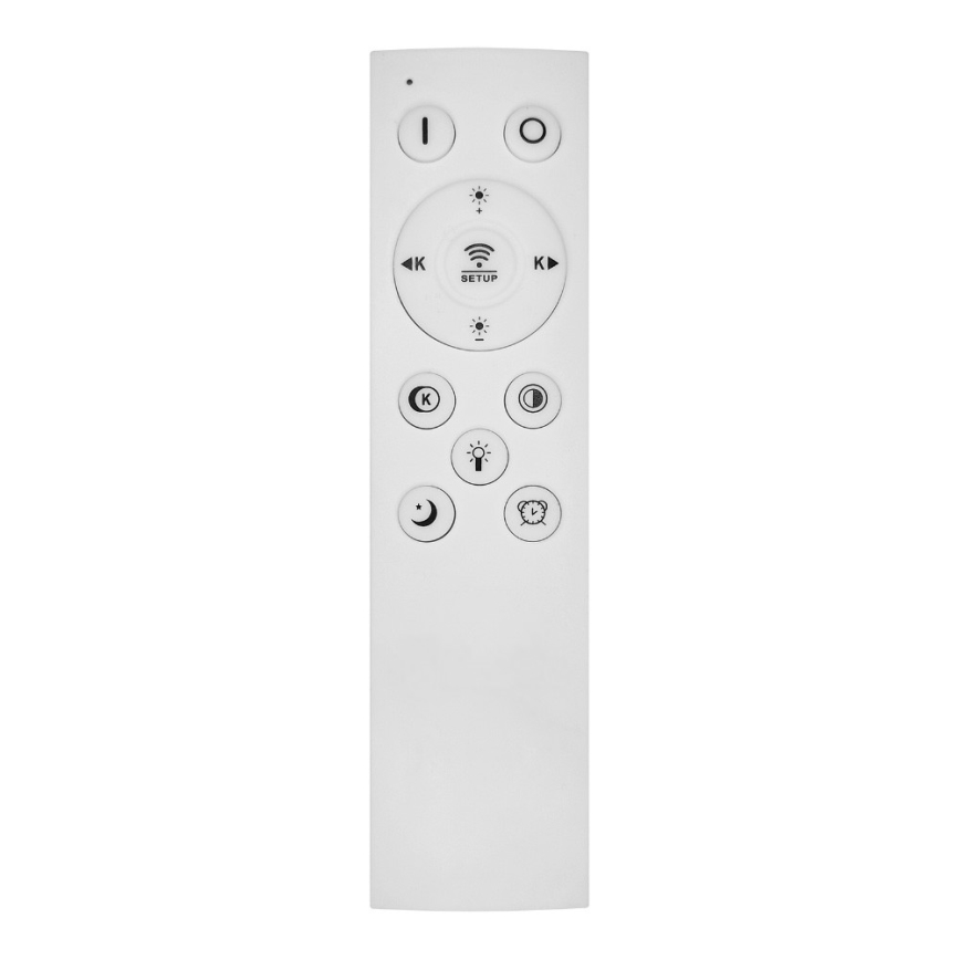 Brilagi - Himmennettävä LED-kattovalaisin VELO LED/43W/230V 3000/4000/6000K + kauko-ohjaus