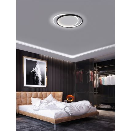 Brilagi - Himmennettävä LED-kattovalaisin VELO LED/48W/230V 3000/4000/6000K + kauko-ohjaus