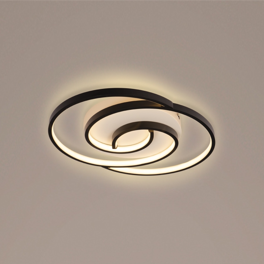 Brilagi - Himmennettävä LED-kattovalaisin VELO LED/52W/230V 3000/4000/6000K + kauko-ohjaus
