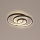 Brilagi - Himmennettävä LED-kattovalaisin VELO LED/52W/230V 3000/4000/6000K + kauko-ohjaus