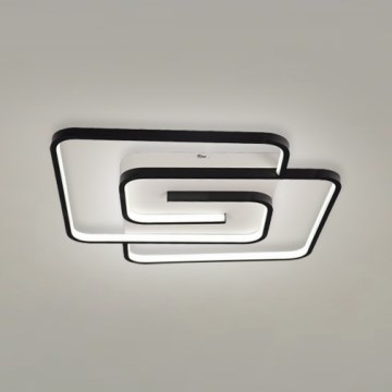 Brilagi - Himmennettävä LED-kattovalaisin VELO LED/60W/230V 3000/4000/6000K + kauko-ohjaus