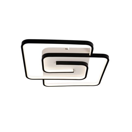 Brilagi - Himmennettävä LED-kattovalaisin VELO LED/60W/230V 3000/4000/6000K + kauko-ohjaus