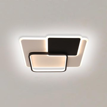 Brilagi - Himmennettävä LED-kattovalaisin VELO LED/64W/230V 3000/4000/6000K + kauko-ohjaus