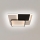 Brilagi - Himmennettävä LED-kattovalaisin VELO LED/64W/230V 3000/4000/6000K + kauko-ohjaus