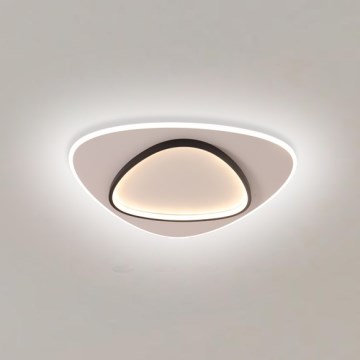 Brilagi - Himmennettävä LED-kattovalaisin VELO LED/70W/230V 3000/4000/6000K + kauko-ohjaus