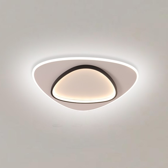 Brilagi - Himmennettävä LED-kattovalaisin VELO LED/70W/230V 3000/4000/6000K + kauko-ohjaus