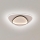 Brilagi - Himmennettävä LED-kattovalaisin VELO LED/70W/230V 3000/4000/6000K + kauko-ohjaus