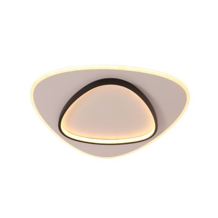 Brilagi - Himmennettävä LED-kattovalaisin VELO LED/70W/230V 3000/4000/6000K + kauko-ohjaus