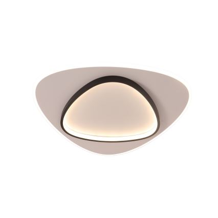 Brilagi - Himmennettävä LED-kattovalaisin VELO LED/70W/230V 3000/4000/6000K + kauko-ohjaus