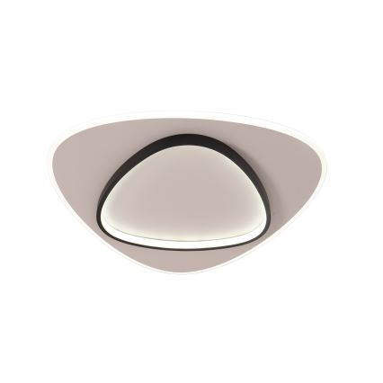 Brilagi - Himmennettävä LED-kattovalaisin VELO LED/70W/230V 3000/4000/6000K + kauko-ohjaus