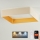 Brilagi - Himmennettävä LED-kattovalaisin VELVET SQUARE SMART LED/36W/230V 2700-6500K Wi-Fi Tuya + kauko-ohjaus kerma