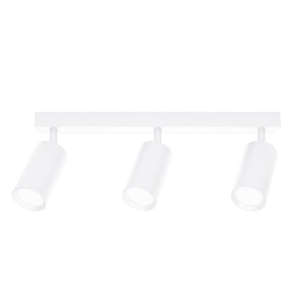 Brilagi - LED RGBW himmennettävä kohdevalaisin SELE 3xGU10/6,5W/230V 2700-6500K valkoinen