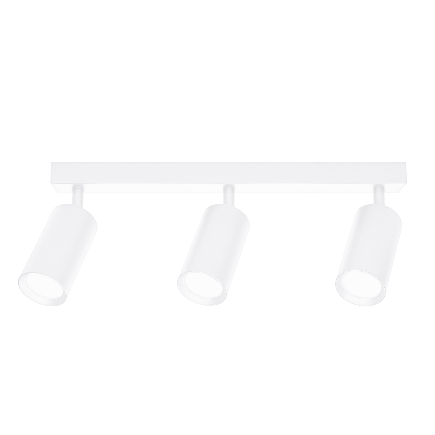 Brilagi - LED RGBW himmennettävä kohdevalaisin SELE 3xGU10/6,5W/230V 2700-6500K valkoinen