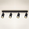 Brilagi - himmennettävä LED-kohdevalaisin SELE 4xGU10/6,5W/230V 2700-6500K musta