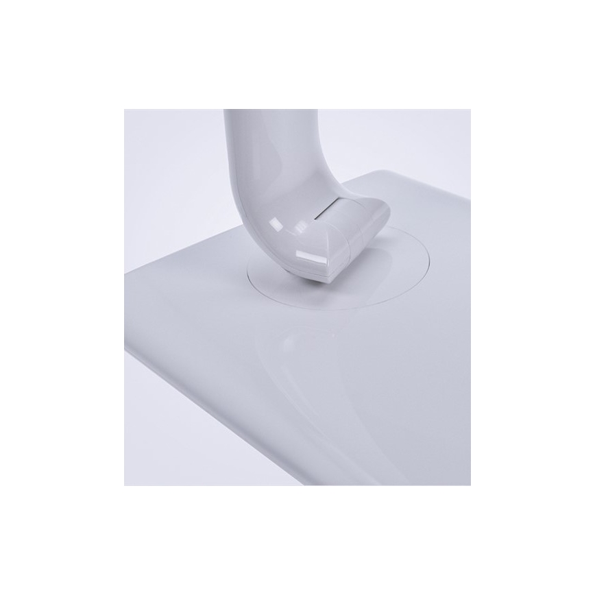 Brilagi - Himmennettävä LED-pöytävalaisin USB connector LED/12W/230V valkoinen 3000 - 6000K
