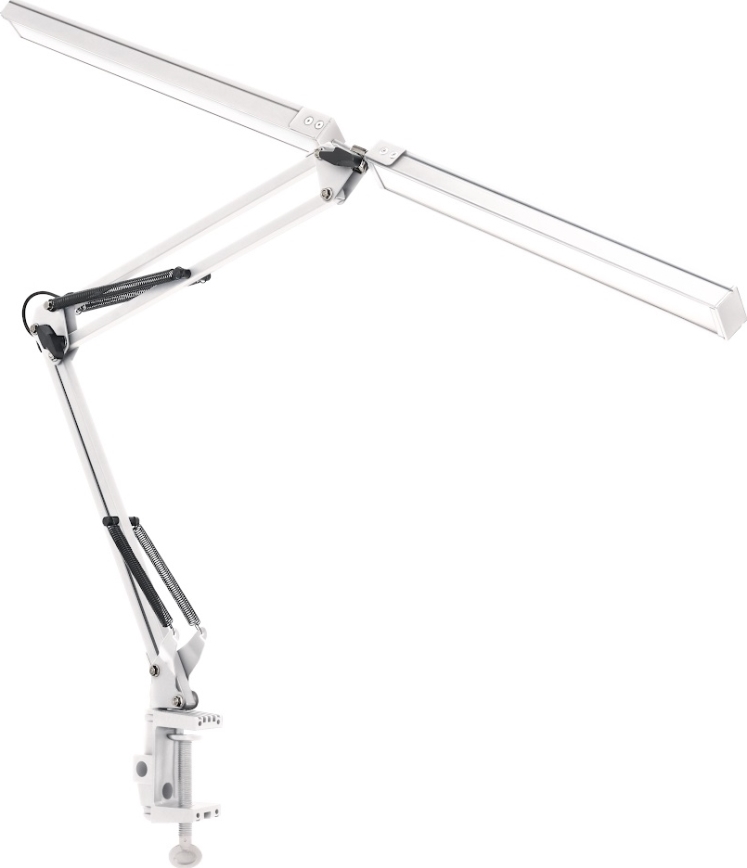 Brilagi - Himmennettävä LED-pöytävalaisin VARIO 2xLED/14W/230V 3000-6000K valkoinen