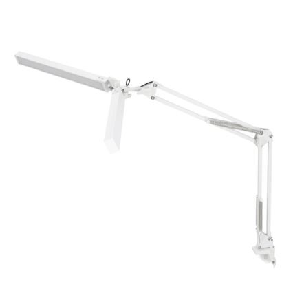 Brilagi - LED Himmennettävä joustava pöytävalaisin VARIO 2xLED/14W/230V 3000-6000K valkoinen