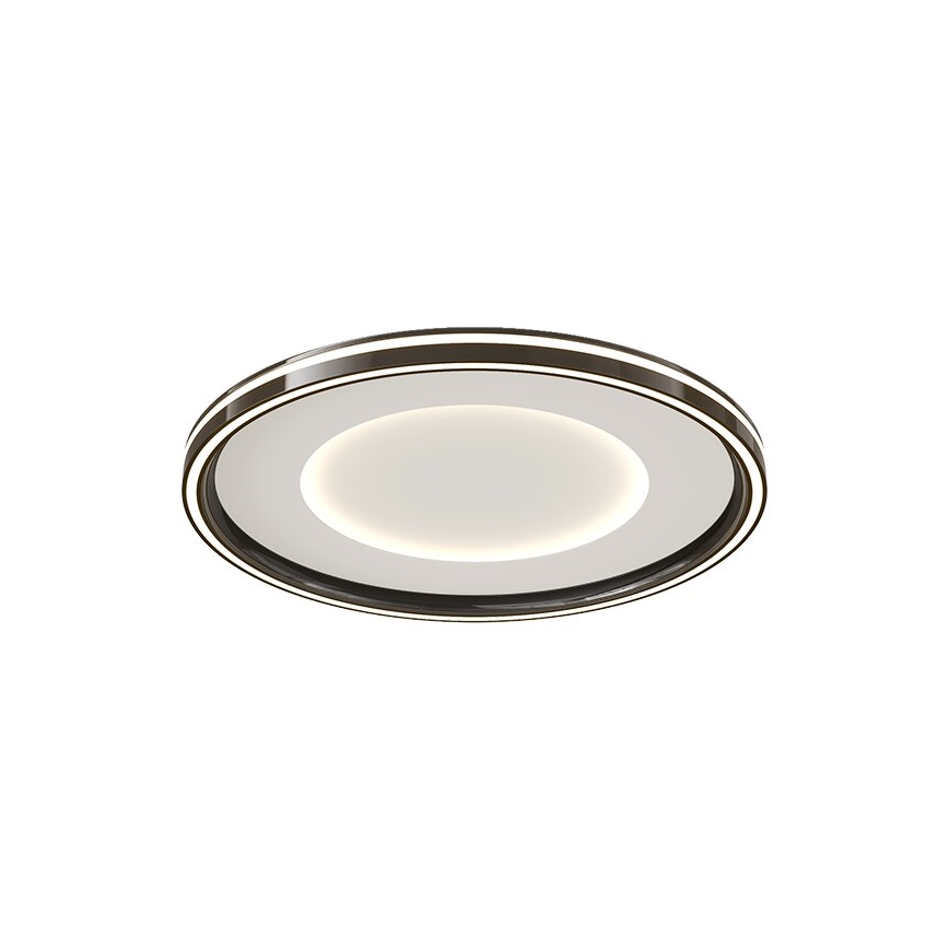 Brilagi - himmennettävä TRIVARO LED/72W/230V 3000–6000K Ø 40 cm + kauko-ohjain