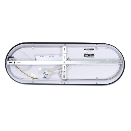 Brilagi - himmennettävä LED-kattovalaisin TRIVARO LED/85W/230V 3000-6000K 20x60 cm + kaukosäädin