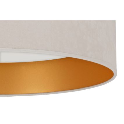 Brilagi - LED Himmennettävä kattovalaisin VELVET SMART LED/24W/230V d. 45 cm 2700-6500K Wi-Fi Tuya + kaukosäädin