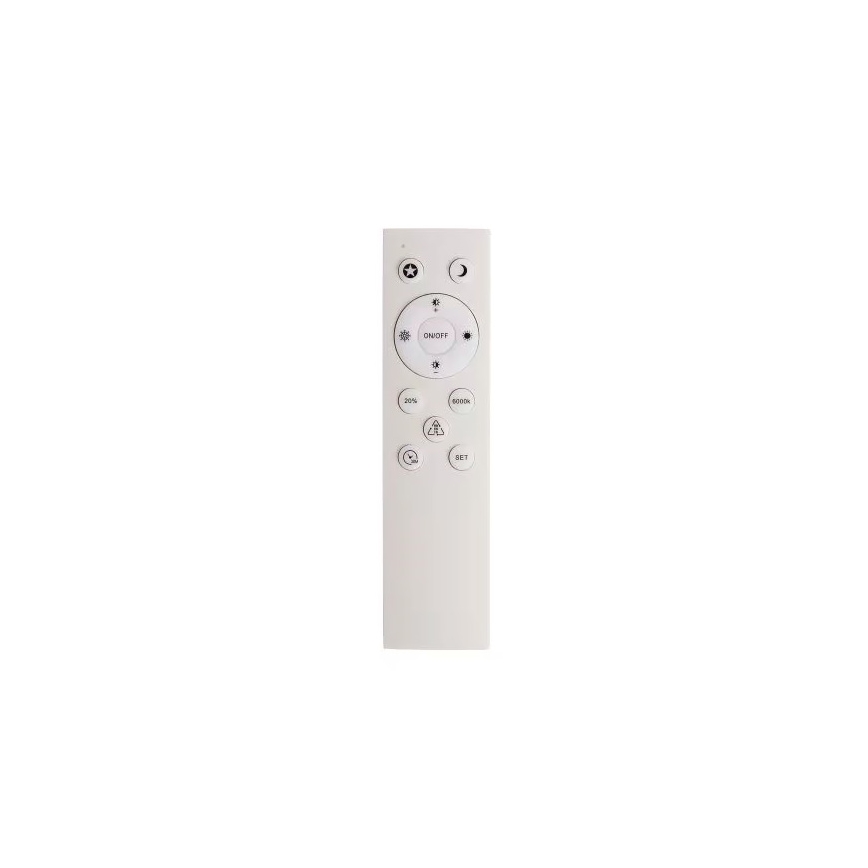 Brilagi - LED Himmennettävä kattovalaisin VELVET SMART LED/24W/230V d. 45 cm 2700-6500K Wi-Fi Tuya pinkki/kulta + kaukosäädin