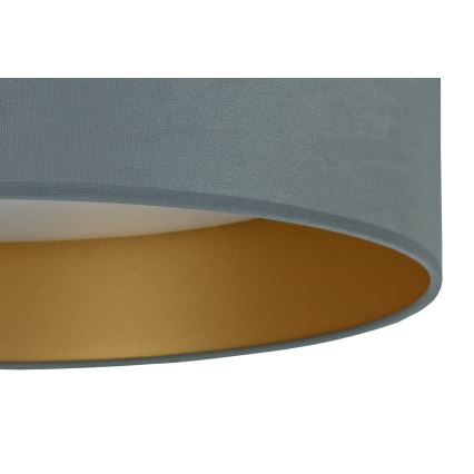 Brilagi - LED Himmennettävä kattovalaisin VELVET SMART LED/24W/230V d. 45 cm 2700-6500K Wi-Fi Tuya mint/kulta + kaukosäädin