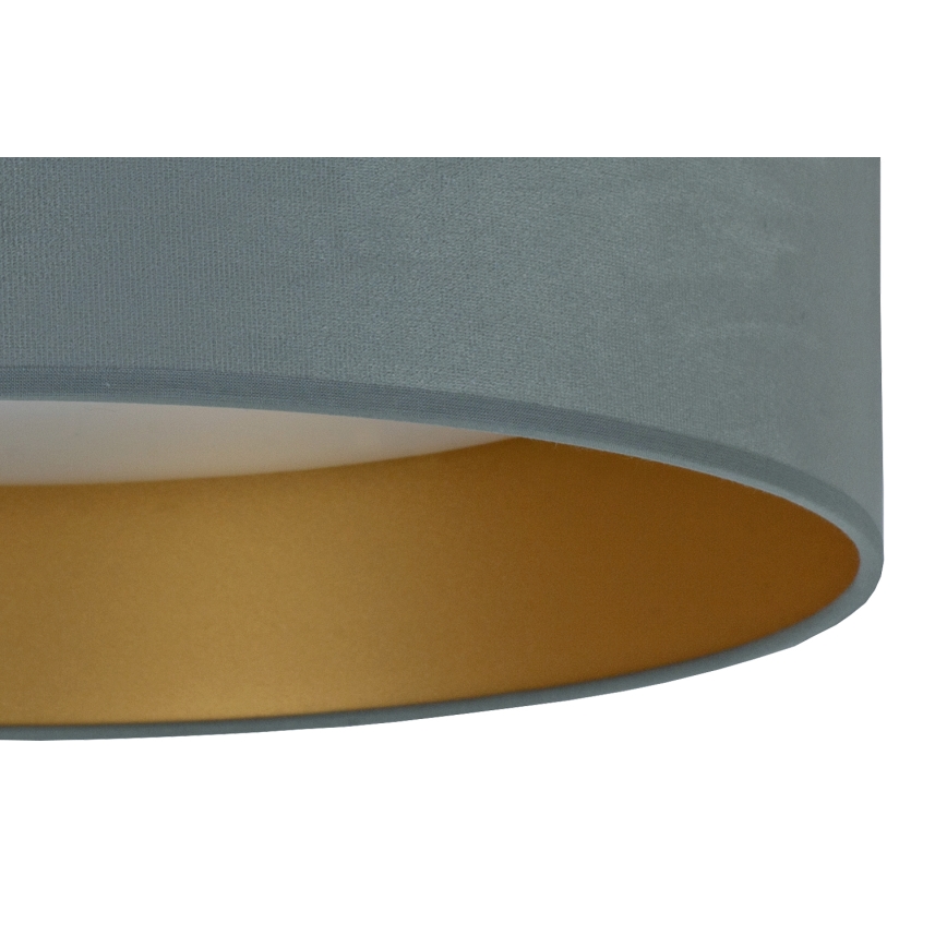 Brilagi - LED Himmennettävä kattovalaisin VELVET SMART LED/24W/230V d. 45 cm 2700-6500K Wi-Fi Tuya mint/kulta + kaukosäädin