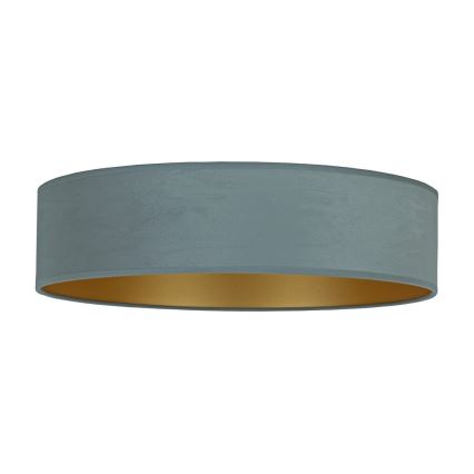 Brilagi - LED Himmennettävä kattovalaisin VELVET SMART LED/24W/230V d. 45 cm 2700-6500K Wi-Fi Tuya mint/kulta + kaukosäädin