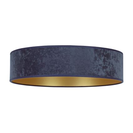 Brilagi - LED Himmennettävä kattovalaisin VELVET SMART LED/24W/230V d. 45 cm 2700-6500K Wi-Fi Tuya sininen/vihreä + kaukosäädin