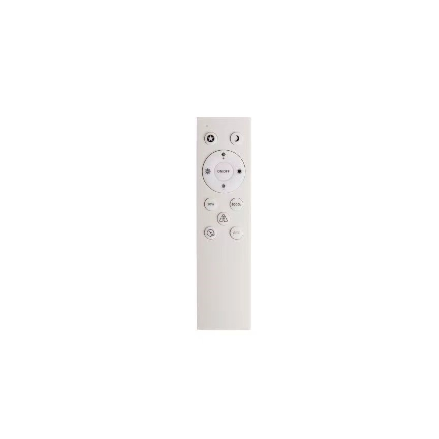 Brilagi - LED Himmennettävä kattovalaisin VELVET SMART LED/24W/230V d. 45 cm 2700-6500K Wi-Fi Tuya musta/kulta + kaukosäädin