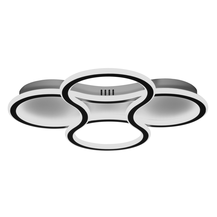 Brilagi - himmennettävä LED-kattovalaisin ORELLI LED/53W/230V 3000-6000K + kaukosäädin
