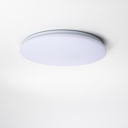 Brilagi - Älykkäästi himmennettävä LED-kattovalaisin SMART LED/24W/230V 2700-6500K Wi-Fi Tuya + kaukosäädin