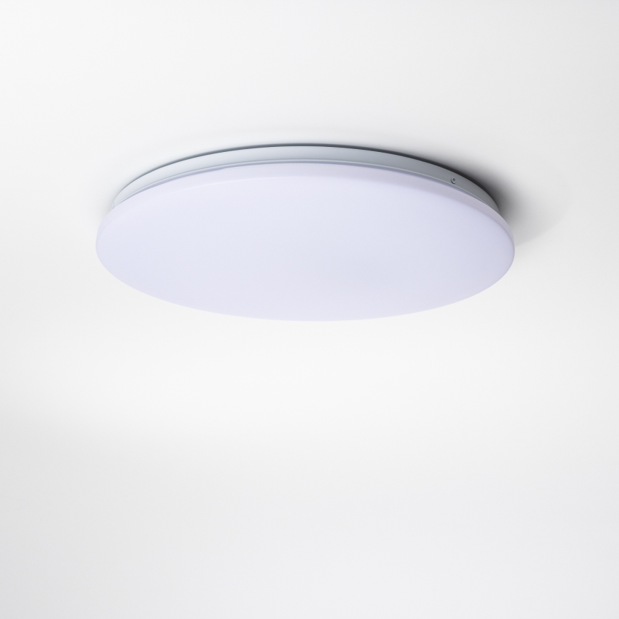 Brilagi - Älykkäästi himmennettävä LED-kattovalaisin SMART LED/24W/230V 2700-6500K Wi-Fi Tuya + kaukosäädin