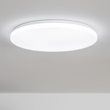 Brilagi - Älykkäästi himmennettävä LED-kattovalaisin SMART LED/24W/230V 2700-6500K Wi-Fi Tuya + kaukosäädin