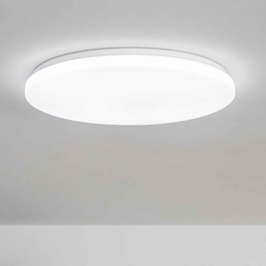 Brilagi - Älykkäästi himmennettävä LED-kattovalaisin SMART LED/24W/230V 2700-6500K Wi-Fi Tuya + kaukosäädin