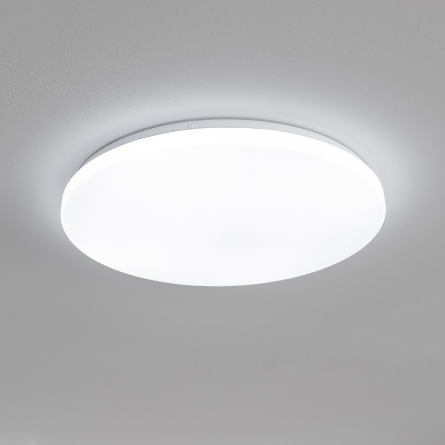 Brilagi - Älykkäästi himmennettävä LED-kattovalaisin SMART LED/24W/230V 2700-6500K Wi-Fi Tuya + kaukosäädin