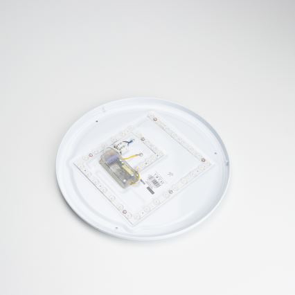 Brilagi - Älykkäästi himmennettävä LED-kattovalaisin SMART LED/24W/230V 2700-6500K Wi-Fi Tuya + kaukosäädin