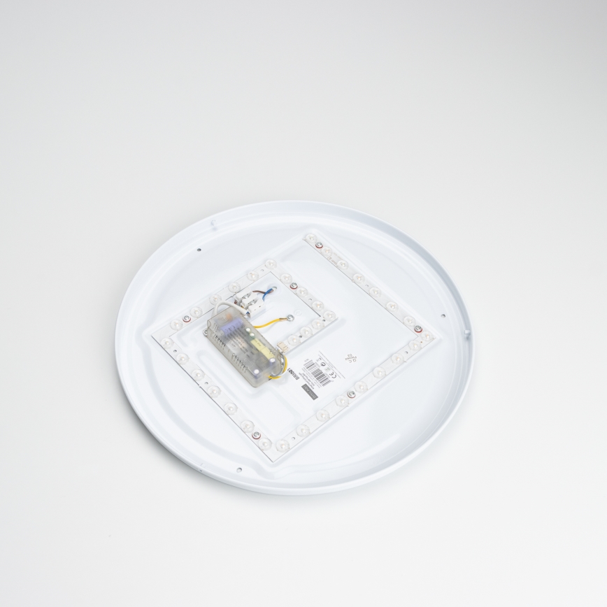 Brilagi - Älykkäästi himmennettävä LED-kattovalaisin SMART LED/24W/230V 2700-6500K Wi-Fi Tuya + kaukosäädin