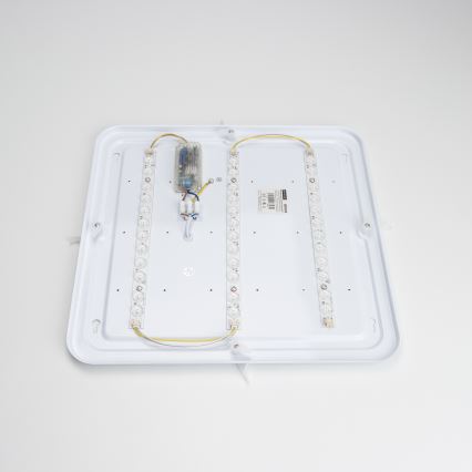 Brilagi - LED himmennettävä kattovalaisin SMART LED/28W/230V 2700-6500K Wi-Fi Tuya + kaukosäädin
