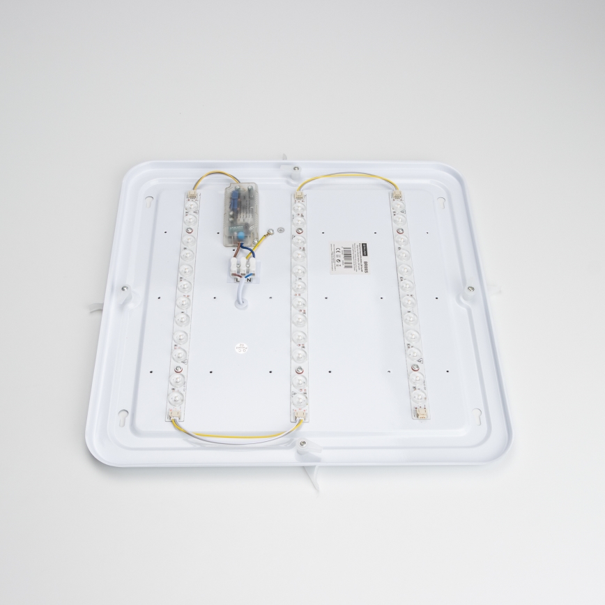 Brilagi - LED himmennettävä kattovalaisin SMART LED/28W/230V 2700-6500K Wi-Fi Tuya + kaukosäädin