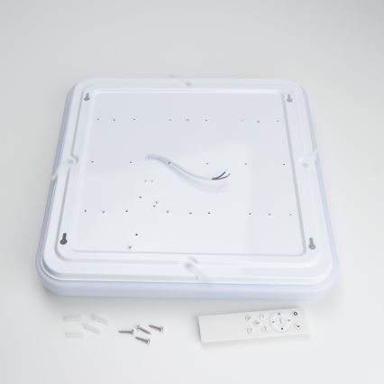 Brilagi - LED himmennettävä kattovalaisin SMART LED/28W/230V 2700-6500K Wi-Fi Tuya + kaukosäädin