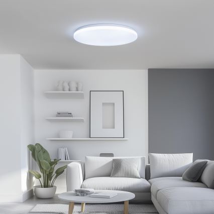Brilagi - LED himmennettävä kattovalaisin SMART LED/36W/230V 2700-6500K Wi-Fi Tuya + kaukosäädin