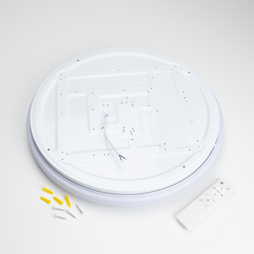 Brilagi - LED himmennettävä kattovalaisin SMART LED/36W/230V 2700-6500K Wi-Fi Tuya + kaukosäädin