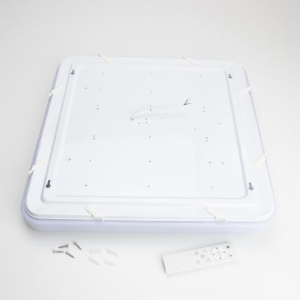 Brilagi - LED himmennettävä kattovalaisin SMART LED/36W/230V 2700-6500K Wi-Fi Tuya + kaukosäädin