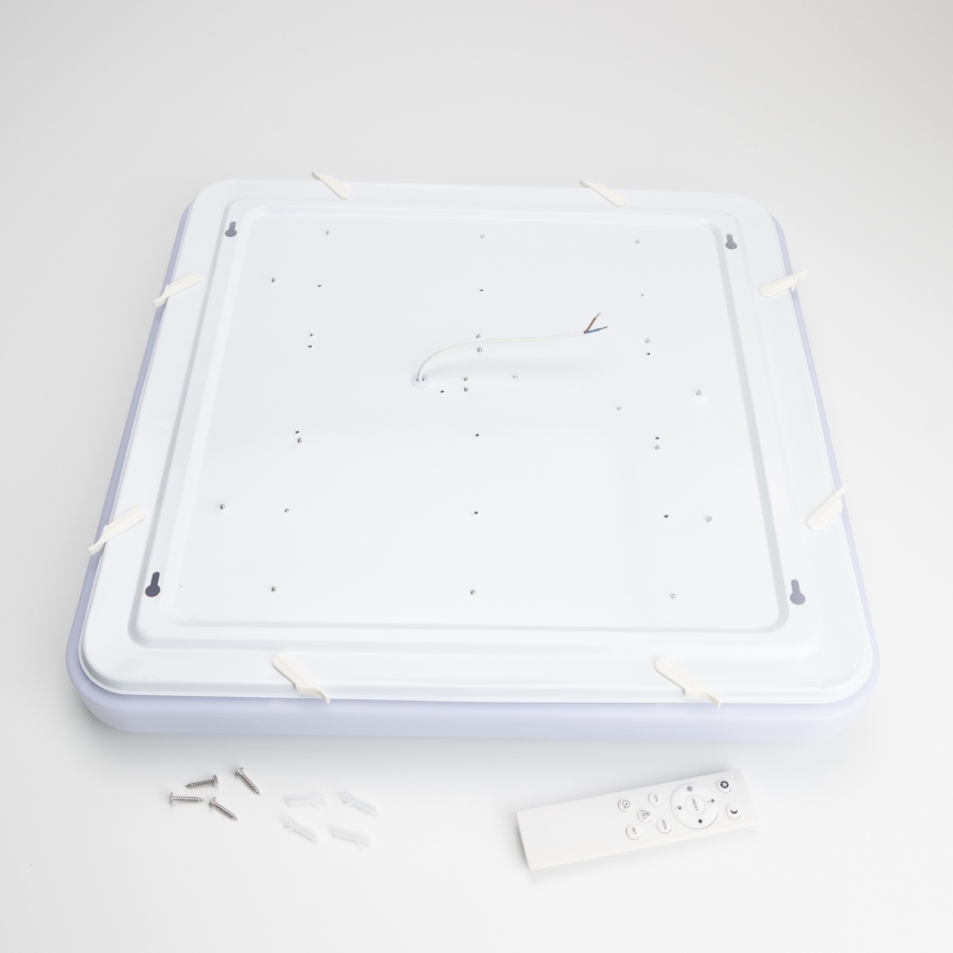 Brilagi - LED himmennettävä kattovalaisin SMART LED/36W/230V 2700-6500K Wi-Fi Tuya + kaukosäädin