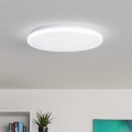 Brilagi - Himmennettävä valaisin SMART STARS LED/36W/230V halkaisija 48 cm 2700-6500K Wi-Fi Tuya + kaukosäädin